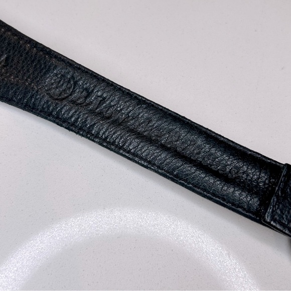 B-Low The Belt Statement Leather Cummerbund Belt - Picture 9 of 13